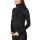 Icebreaker 250 Vertex LS Half Zip Snow Storm Black