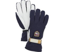 HESTRA WINDSTOPPER TOUR 5 FINGER NAVY