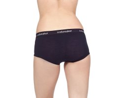 Icebreaker Wmns Sprite Hot pants Black