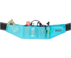 EVOC RACE BELT NEON BLUE