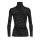 Icebreaker Women 250 Vertex LS Half Zip Ice StructureBlack