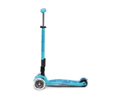 Maxi Micro DELUXE bright blue(LED) foldable MMD092