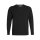 Icebreaker Carrigan Reversible Sweater Sweatshirt Black