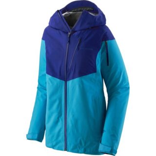 PATAGONIA Untracked Jkt Womens Curacao Blue M