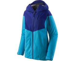 PATAGONIA Untracked Jkt Womens Curacao Blue M