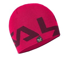 Salewa Antelao 2 Reversable Wool Beanie Virtual Pink