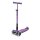 Maxi Micro DELUXE purple (LED) foldable MMD100