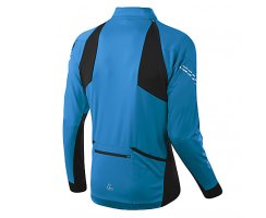 LÖFFLER HR. BIKE ZIP-OFF JACKE SAN REMO WS BLUE LAKE