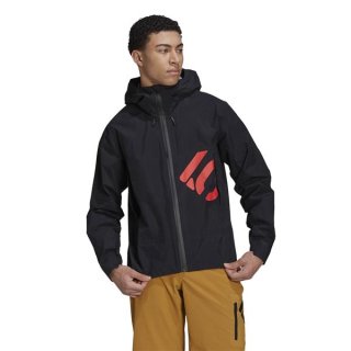 5.10 Men Rain Jacket All Mountain black