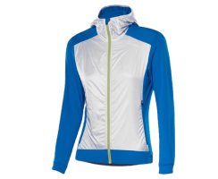 LÖFFLER WOMEN HOODED LIGHT HYBRIDJACKET