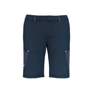 Salewa ALPINE HEMP M CARGO SHORTS Navy Blazer