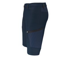 Salewa ALPINE HEMP M CARGO SHORTS Navy Blazer