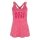 Salewa ALPINE HEMP PRINT W TANK Camellia Rose