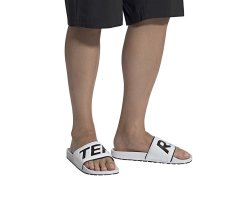 TERREX ADILETTE MEN ftwr white/core black/ftwr white