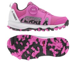 TERREX AGRAVIC BOA K screaming pink/core black/ftwr white