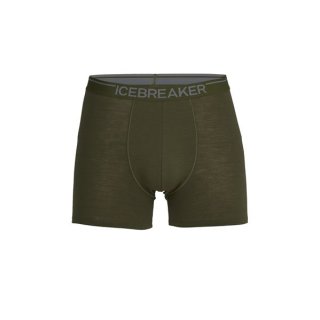 Icebreaker Mens Anatomica Boxers Laden