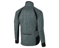 LÖFFLER HERREN BIKE JACKET PACE PRIMALOFT 60 GRANITE