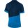 LÖFFLER M BIKE SHIRT HZ MERINO-TENCEL Blue Lake