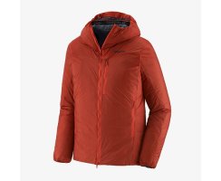 Patagonia Mens DAS® Light Hoody Superior Metric Orange