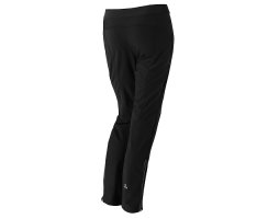 LÖFFLER  WOMEN TOURING PANTS SPEED AS BLACK/WHITE