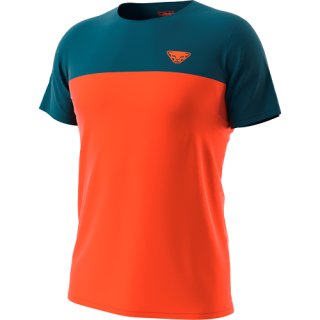 Dynafit Traverse S-Tech Shirt Men Reef