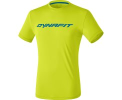 Dynafit Traverse Shirt Herren Lime Punch