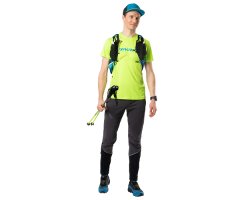 Dynafit Traverse Shirt Herren Lime Punch