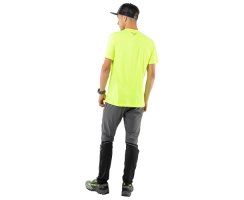 Dynafit Traverse Shirt Herren Lime Punch