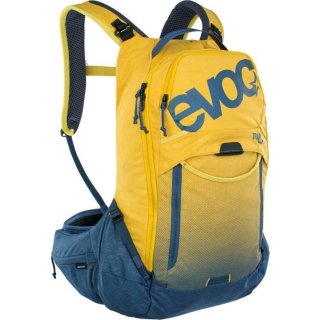 EVOC Trail PRO, 16L, curry/denim