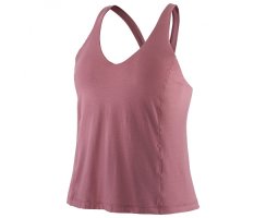 Patagonia Womens Tadra Tank Top Light Star Pink