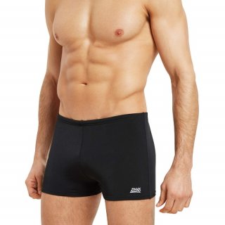 ZOGGS COTTESLOE HIP RACER MENS Black