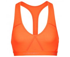 Icebreaker WomenMerino Sprite Racerback BH  Damen Flash