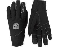 HESTRA Ergo Grip Race Cut 5-finger schwarz