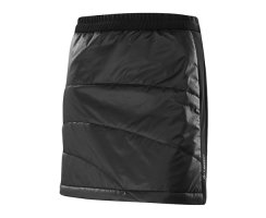 Löffler W SKIRT PL60  BLACK 34