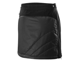 Löffler W SKIRT PL60  BLACK 34