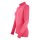 Salewa W ZEBRU RESPONSIVE 1/2 ZIP TEE VIRTUAL PINK 42