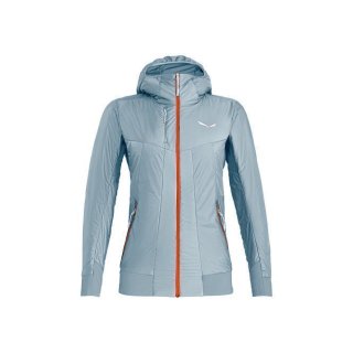 Salewa PEDROC HYBRID TWR W HOOD JACKET BLUE FOG 34