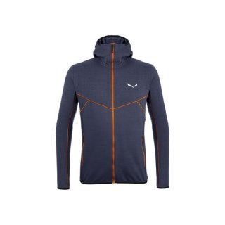 Salewa LIGHT MICRO PL M FZ HDY Navy Blazer 46