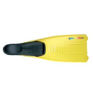 MARES CLIPPER FIN YELLOW 45/46