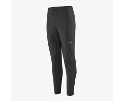 Patagonia Mens Wind Shield Pants Black L