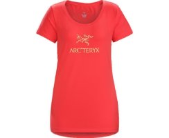 ARCTERYX ARCWORD T-SHIRT WOMENS RAD