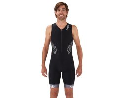 SAILFISH MEN`S TRISUIT COMP BLACK