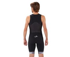 SAILFISH MEN`S TRISUIT COMP BLACK