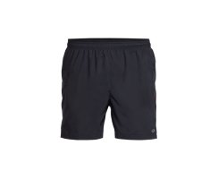 ICEBREAKER COOL-LITE STRIKE LITE SHORTS HERREN BLACK