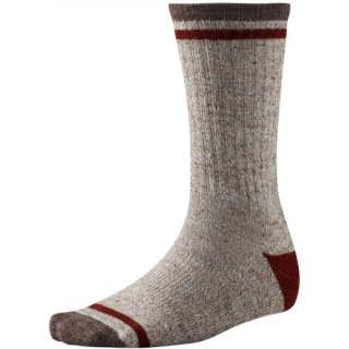 SMARTWOOL HERREN LARIMER CREW TAUPE