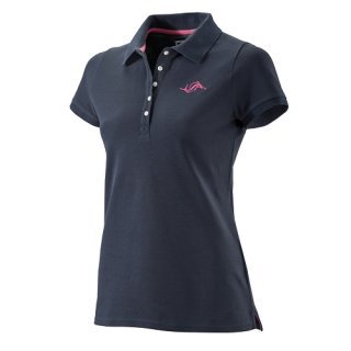 SAILFISH WOMEN LIFESTYLE POLO NAVY