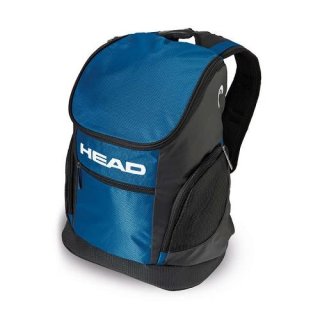 HEAD TRAINING BAG 33 NAVY/BLACK