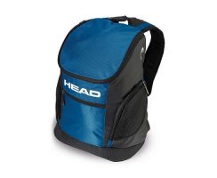 HEAD TRAINING BAG 33 NAVY/BLACK