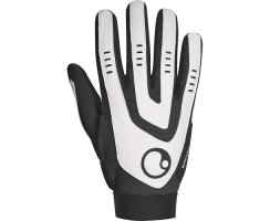 ERGON UNISEX HANDSCHUHE TECHNICAL HE2 GREY/BLACK/WHITE