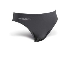 HEAD RACING SWS LIQUIDFIRE POWER- BRIEF- MAN BLACK/SILVER